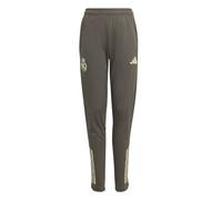 Adidas Real Madrid Tiro Competition Junior Training Pant 2025/2026 Size: 11-12 years, Colour: Dark Grey