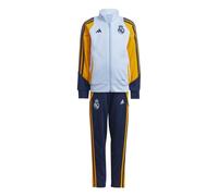 Adidas Real Madrid Tiro Track Suit 2024/2025 Colour: Light Blue, Size: 3-4 years