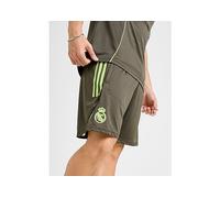 Real Madrid adidas Football Training Training Shorts Men's Grey