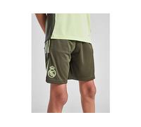 adidas Real Madrid Training Shorts Junior - Green - Kids 13-14Y