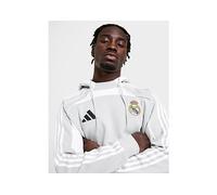 adidas Real Madrid Urban Purist Hoodie - Grey - Mens L