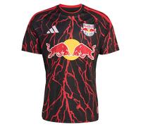 Adidas Red Bull New York 26/27 Home Short Sleeve T-shirt Red L Men