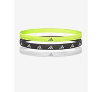 adidas Reflective Headband Green Black White (3 units)
