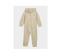 adidas REGULAR HOODED WINTERIZED RIB ONESIE - Brown - Kids 2-3Y