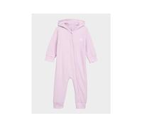 adidas Regular Hooded Winterized Rib Onesie - Pink - Kids 3-6M