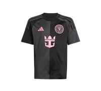 adidas Replicas - Jerseys - National Inter Miami Away Jersey 2025 Messi Kids Black 164