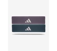 adidas Resistance Legacy Resistance Bands Lilac Blue (2 Units)