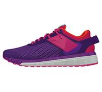 adidas Response 3 W, Women's Running Shoes, Purple (Shock Purple / Imperial Pink / Solar Red), 6 UK (39 1/3 EU)