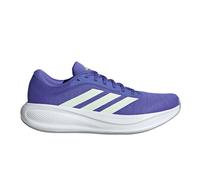adidas Response Runner 2 Men's Running Shoes | UK 8 in Cobalt Blue/Cloud White/Lucid Lemon