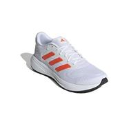 adidas Response Runner Shoes Running, Cloud White/Solar red/Linen Green, 3.5 UK