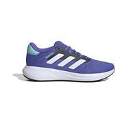 adidas Response Runner Shoes Running, Cobalt Blue/Cloud White/Flash Aqua, 5 UK