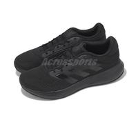 adidas Response Runner U Core Black Men Road Running Jogging Shoes JR8058