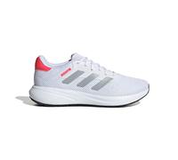 Adidas Response Runner U Running Trainers Uk 10 Unisex White/Red New JQ2540 Men