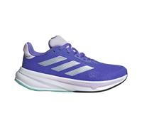 adidas Response Super Neutral Running Shoe Women - Blue, Silver, Size 5.5