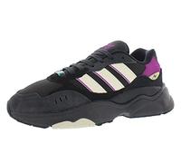 adidas Retropy F90, Men's Trainers, Black/Beige, 9 UK