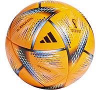 adidas Rihla World Cup Pro Match Ball (5, Orange)