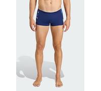 adidas Ripstream Team Graphic Swim Boxers, Dark Blue, Size M, Men Dark Blue