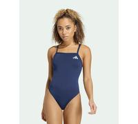 adidas Ripstream Team V-Back swimsuit navy blue women - 33