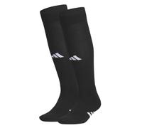 adidas Rivalry Field Multi Sport Over The Calf (OTC) Socks (2-Pair), Black/White/2, Large
