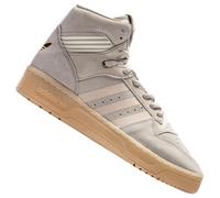 Adidas Rivalry Hi Top Ten Men's Sneakers FZ6324 Originals Leather Shoe off White