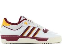 Adidas Rivalry Low Men Sneakers Leather Retro Low Top Lace-Up Freizeit Schuh