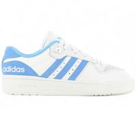 Adidas Rivalry Low - Men Sneakers White IF6251 Retro Casual Shoes Leather New