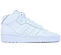 Adidas Rivalry Mens Shoes Trainers Originals UK Size 9.5 White / white ID9427
