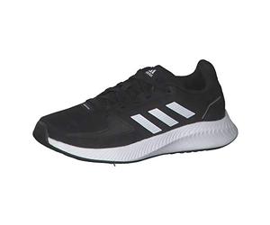 adidas Rnflcn 2.0 W Womens Running Shoes Black/White 5.5 UK