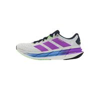 Adidas - Road running shoes - Adistar 4 M Blaess/Éclvio/Ecdcve for Men - Size 9 UK - Purple Purple 9 UK