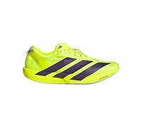 Adidas - Road running shoes - Adizero Adios 9 M Solar Yellow/Aurora Plum/Powder Plum for Men - Size 9,5 UK 9.5 UK