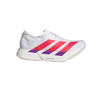 Adidas - Road running shoes - Adizero Adios Pro 4 M Cloud White for Men - Size 7,5 UK - Pink Pink 7.5 UK