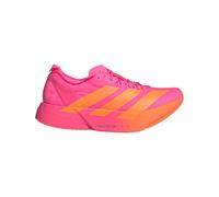 adidas adizero Adios Pro 4 Competition running shoe Men - pink, orange, Size 7,5