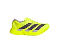 Adidas - Road running shoes - Adizero Adios Pro 4 M Solar Yellow/Aurora Plum/Powder Plum for Men - Size 7,5 UK 7.5 UK