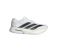 Adidas - Road running shoes - Adizero Boston 13 M Cloud White/Core Black/Dash Grey for Men - Size 8 UK White 8 UK