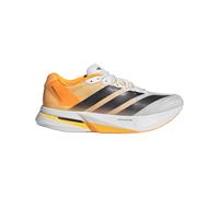 Adidas - Road running shoes - Adizero Boston 13 M Crystal White for Men - Size 10 UK - Orange Orange 10 UK