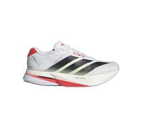 adidas Adizero Boston 13 Road Running Shoes Mens White/Red 11 UK
