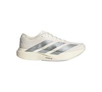 Adidas - Road running shoes - Adizero Evo SL Woven M Chalk White/Chalk White/Halo Silver for Men - Size 7,5 UK White 7.5 UK