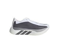 Adidas - Road running shoes - Hyperboost Edge M Cloud White for Men - Size 10 UK - Grey Grey 10 UK