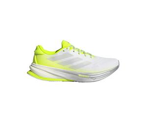 Adidas - Road running shoes - Supernova Rise 2 W Ftwbla/Grisou/Citluc for Women - Size 7,5 UK - Yellow Yellow 7.5 UK
