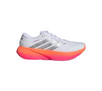 Adidas - Road running shoes - Supernova Rise 3 M Ftwwht/Silvmt/Lucpnk for Men - Size 10 UK - White White 10 UK