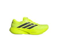 Adidas - Road running shoes - Supernova Rise 3 M Solar Yellow/Core Black/Silver Metallic for Men - Size 8,5 UK 8.5 UK