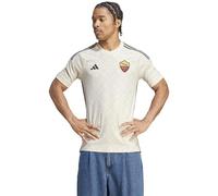 (L) 2023-2024 Roma Away Shirt