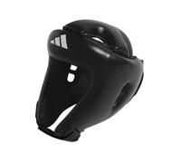 adidas Unisex's Rookie Head Guard, Black, Large