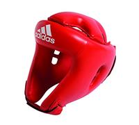 Adidas Rookie Head Guard - Red, Medium