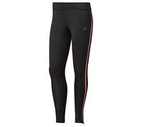 adidas RS LNG Tight W Tights for Woman, Black (Black/Narsen), 2XS