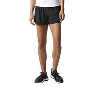 adidas RS Short W Shorts, for Woman, Black (Black), L-3"