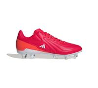 adidas Unisex-Adult RS15 Soft Ground Rugby Boots Shoes, LUCRED/FTWWHT/TMSOOR, 48 1/3 EU