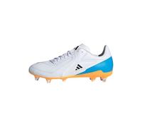 adidas Rugby Boots Rs15 Elite Sg Hybrid - Adult White/orange