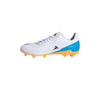 adidas RS-15 Adults Firm Ground Rugby Boots 7 (40.7) White