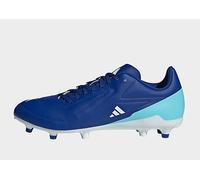 adidas Unisex Rs15 (Fg) Shoes, FTWR White/core Black/Bliss Blue, 8.5 UK